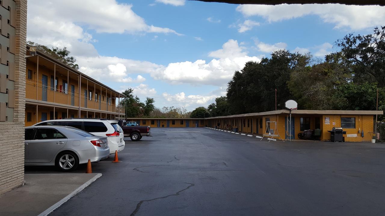 Budget Motel ออร์ลันโด ภายนอก รูปภาพ