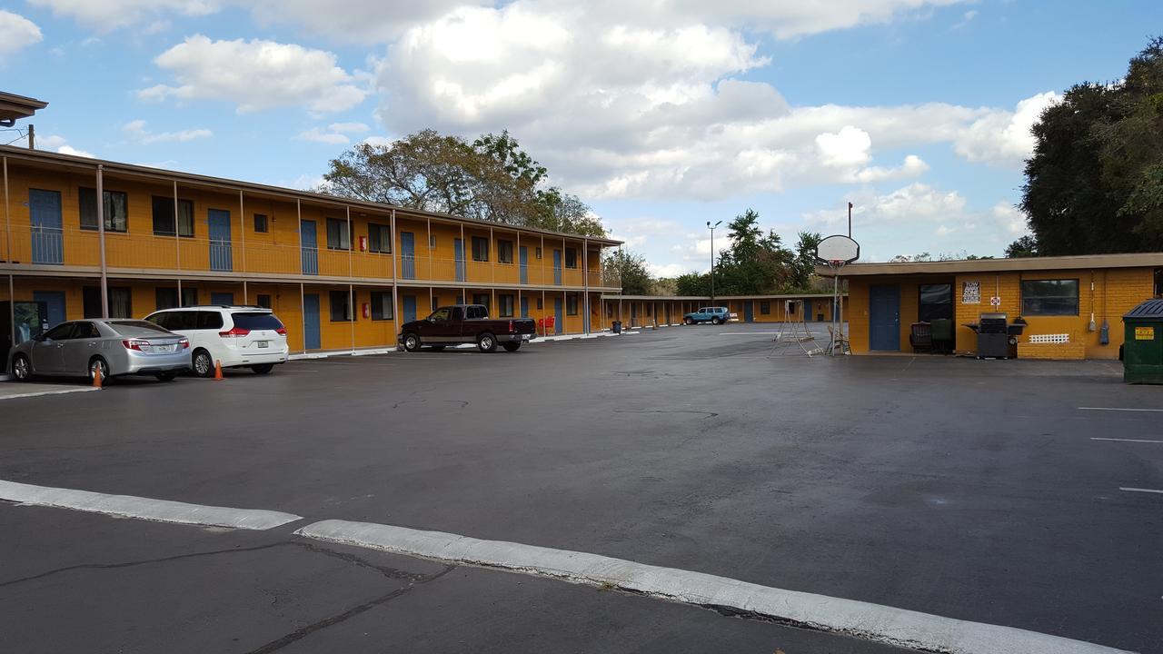 Budget Motel ออร์ลันโด ภายนอก รูปภาพ