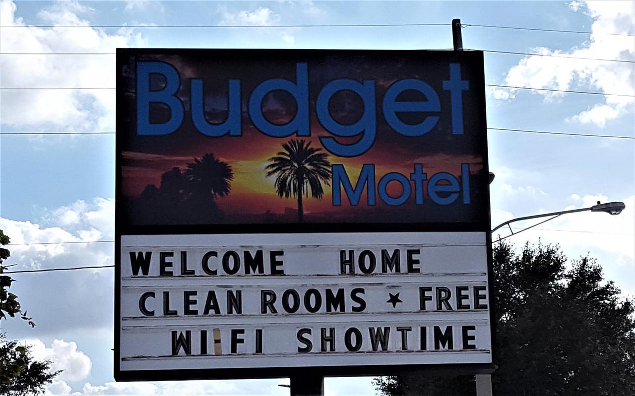 Budget Motel ออร์ลันโด ภายนอก รูปภาพ
